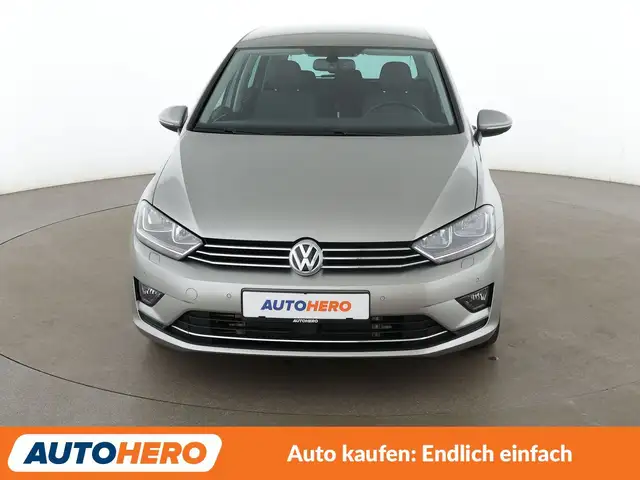 Volkswagen Golf Sportsvan view 9