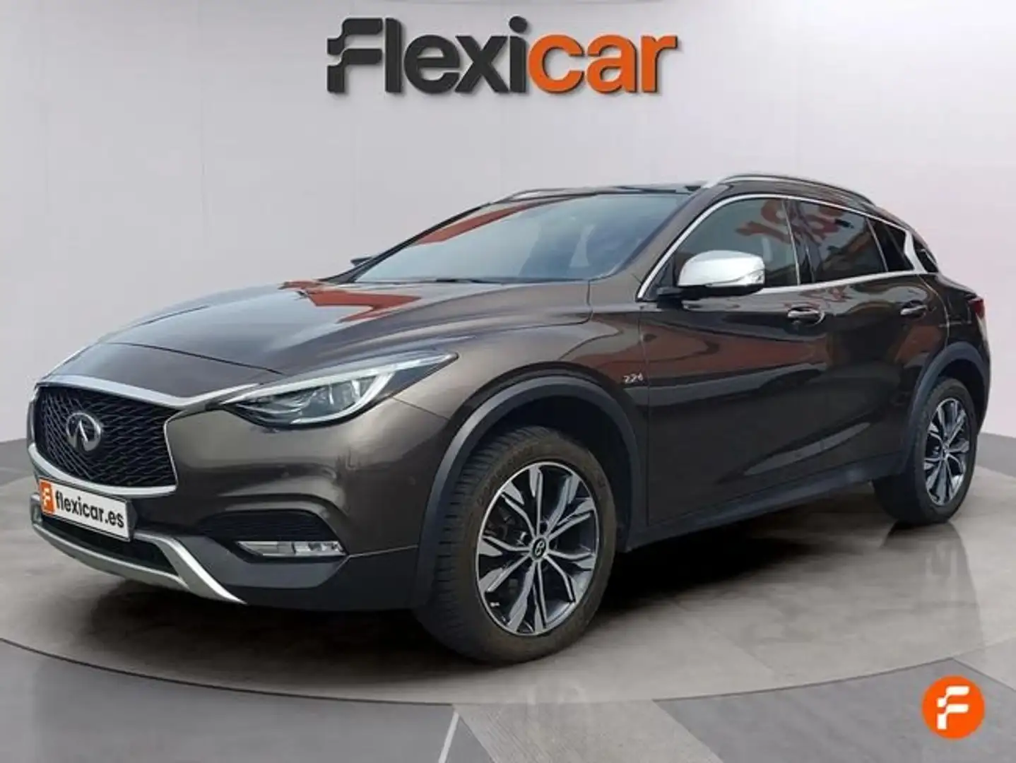 Infiniti QX30 2.2D PREMIUM 7DCT AWD Brun - 2