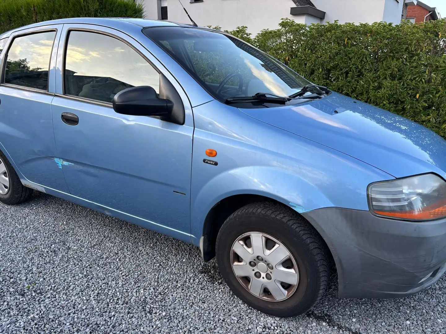 Daewoo Kalos Kalos 1.2 SE Blauw - 2