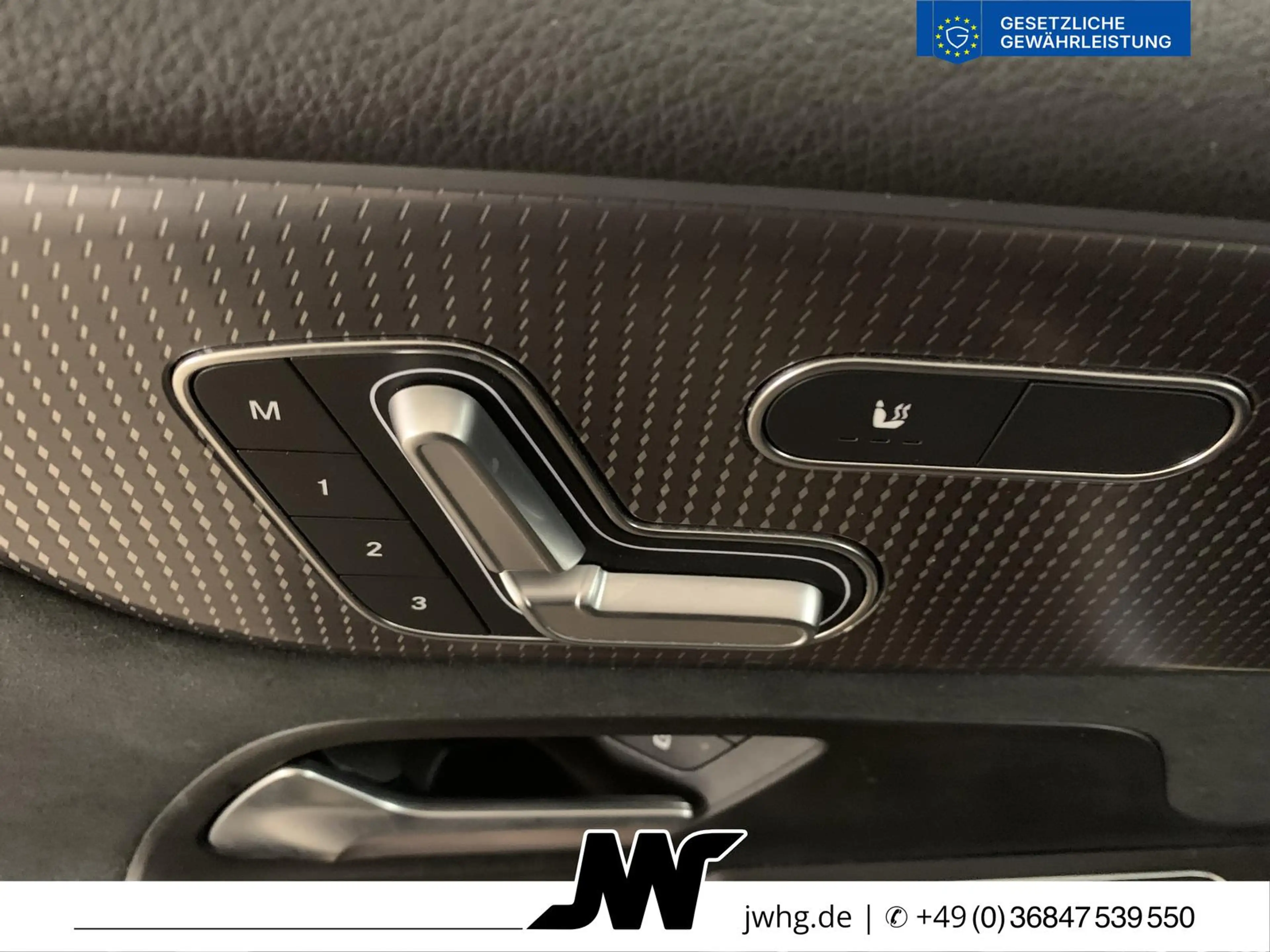 Mercedes-Benz EQB 300 4M AMG MASSAGE/DISTRONIC/HUD/360°/PANO — photo 13