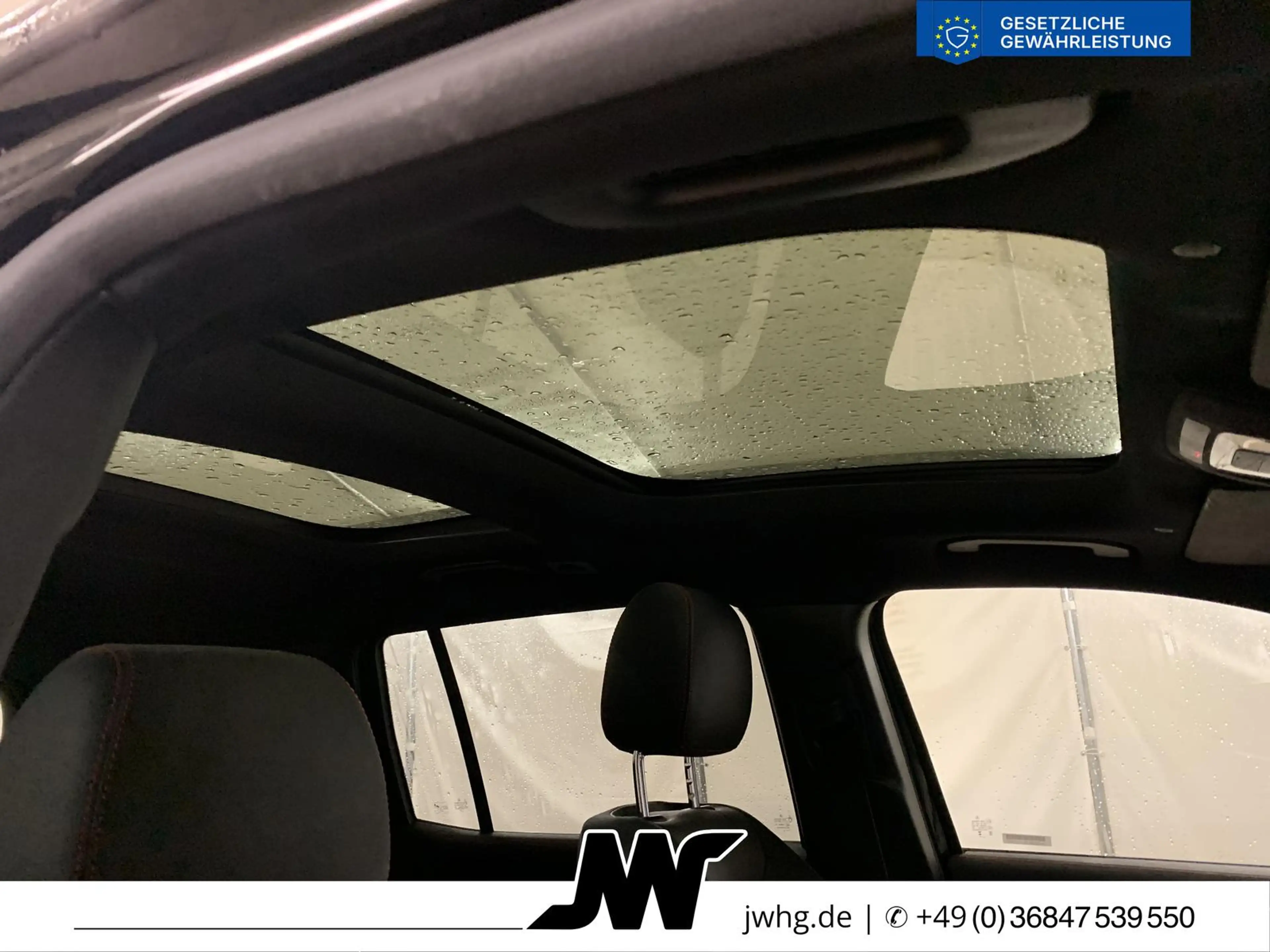 Mercedes-Benz EQB 300 4M AMG MASSAGE/DISTRONIC/HUD/360°/PANO — photo 5
