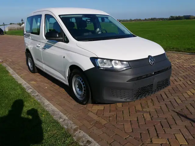 Volkswagen Caddy Cargo 2.0 TDI 55kW 5-PERS | AC | 2XDOOR | € 9999 N