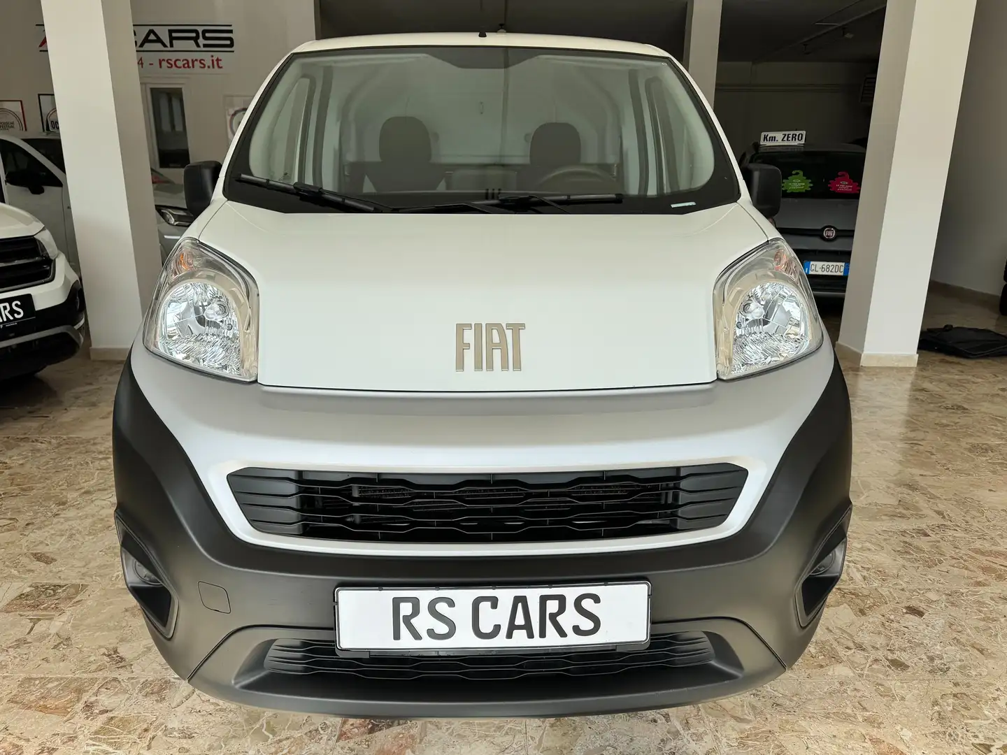 Fiat Fiorino 1.3 MJT Cargo SX PREZZO LIBERO Bianco - 2