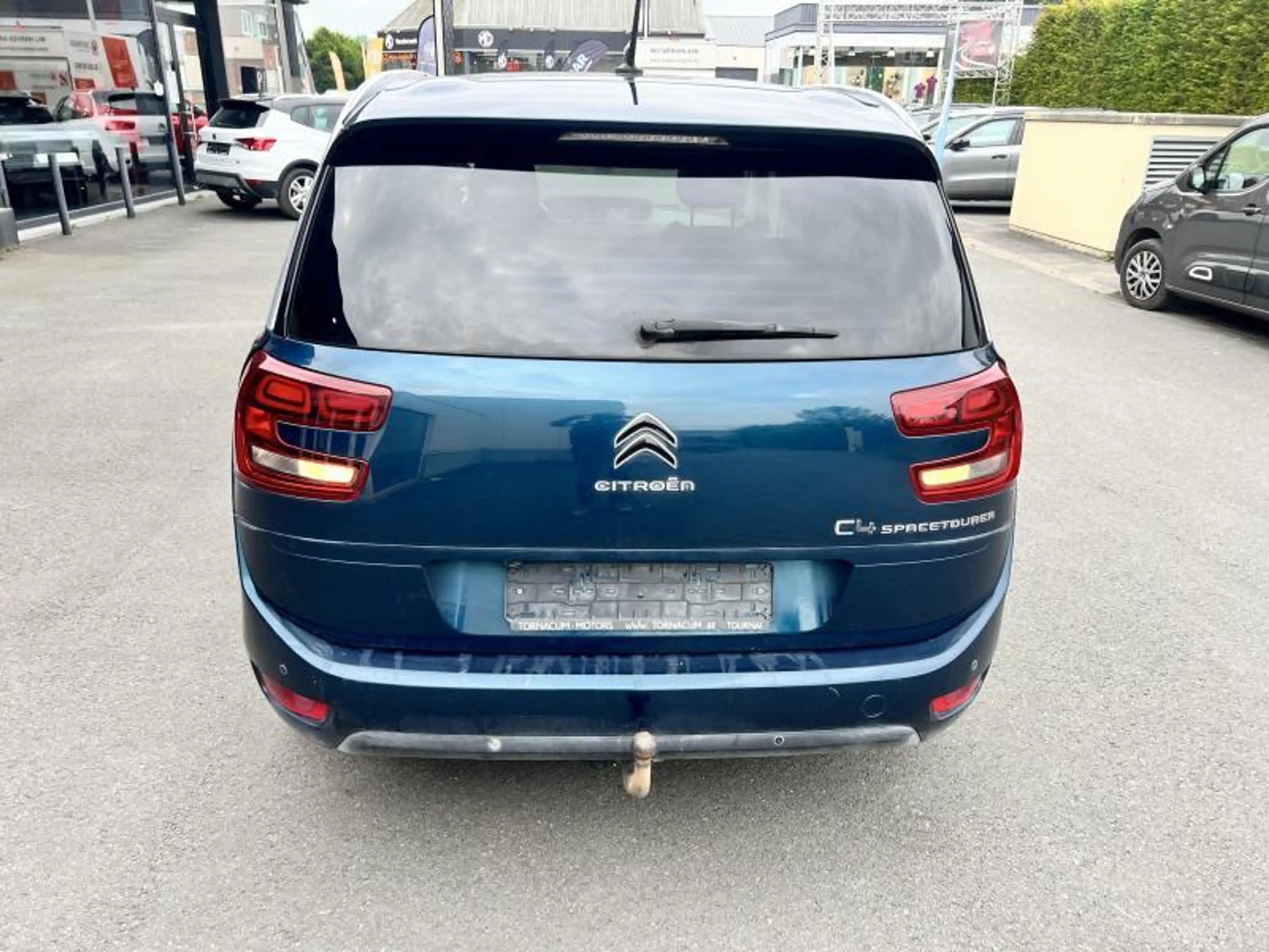 Citroen Grand C4 SpaceTourer FEEL 7 PLACES — photo 4