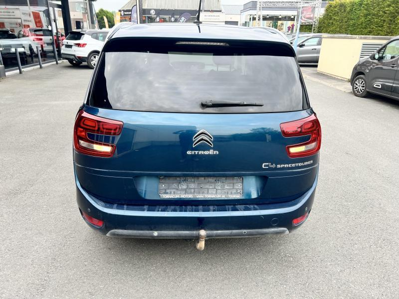 Citroen Grand C4 SpaceTourer FEEL 7 PLACES — photo 4