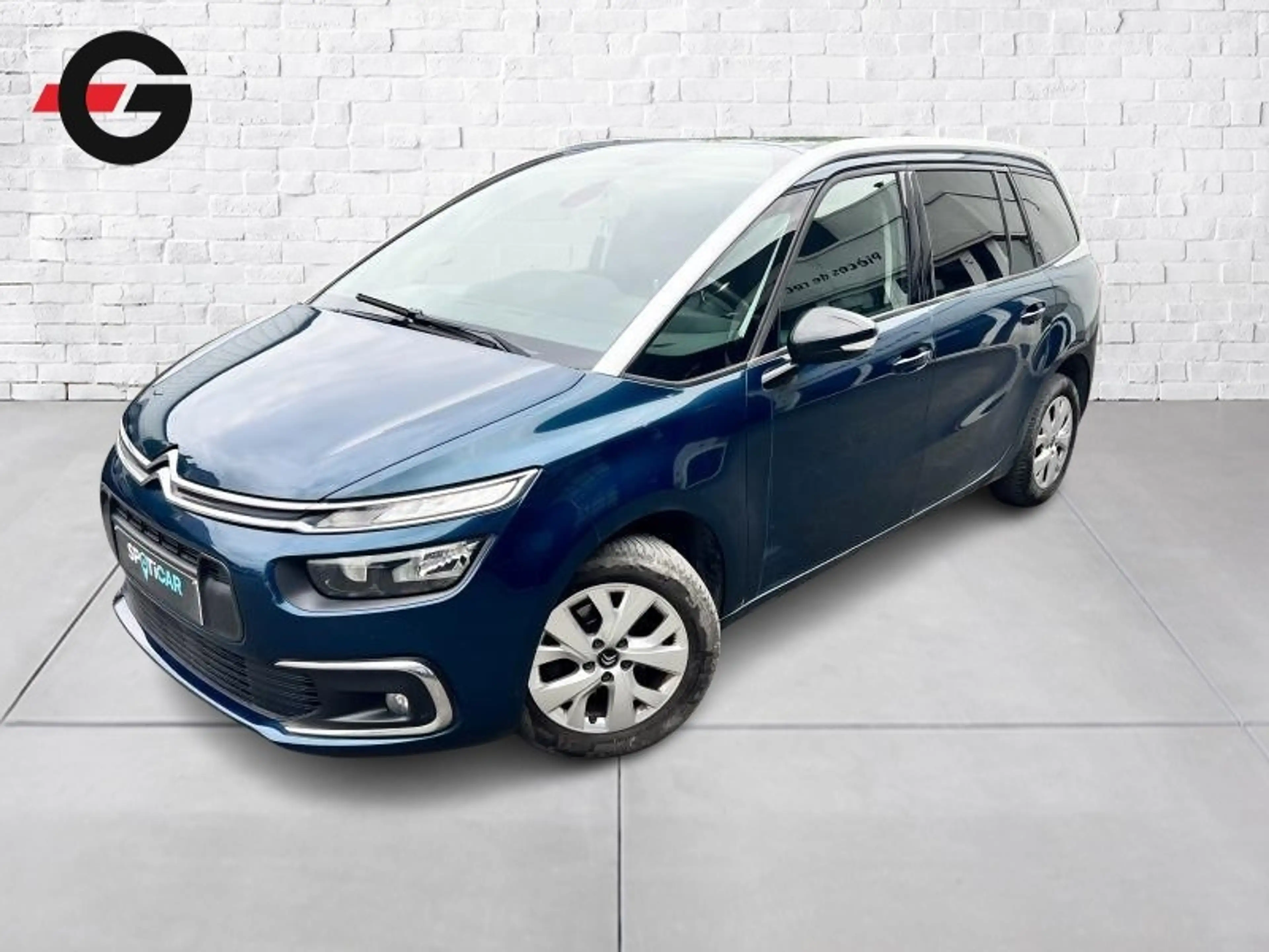 Citroen Grand C4 SpaceTourer FEEL 7 PLACES
