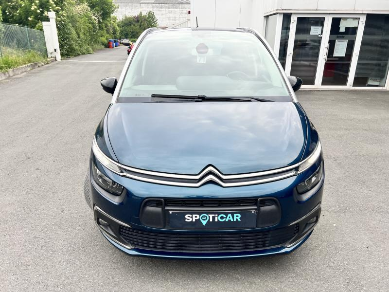 Citroen Grand C4 SpaceTourer FEEL 7 PLACES — photo 8