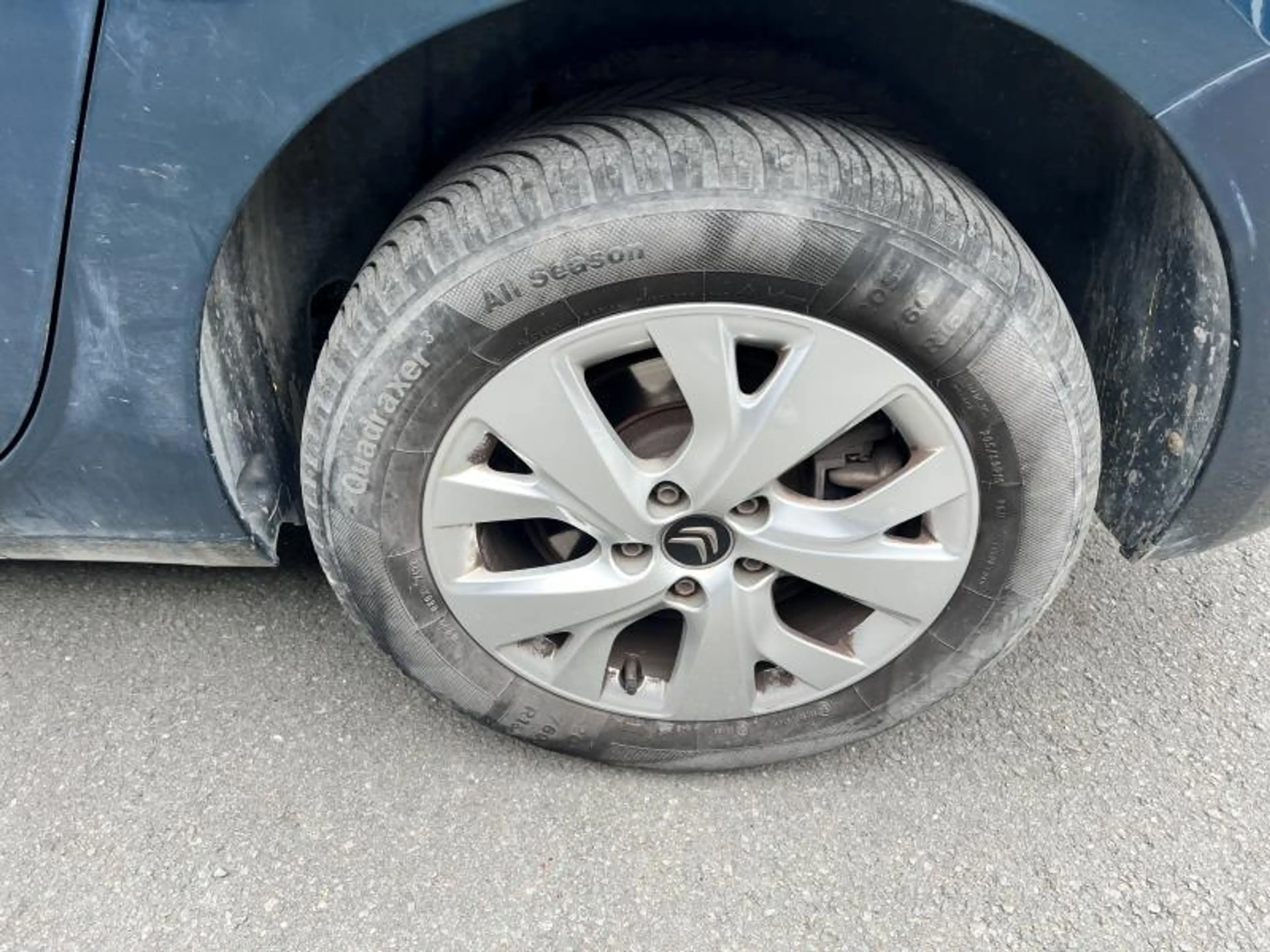 Citroen Grand C4 SpaceTourer FEEL 7 PLACES — photo 9