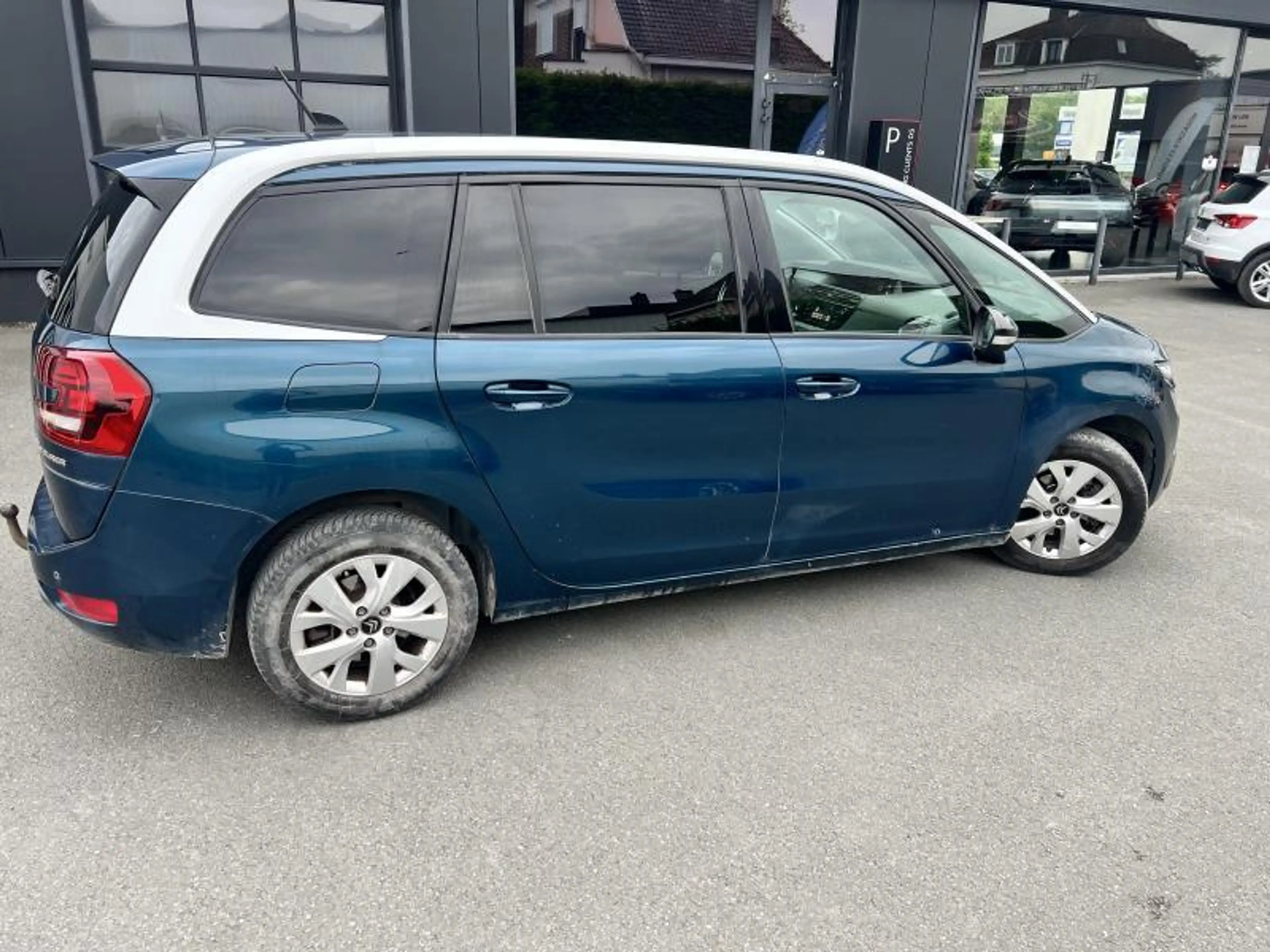 Citroen Grand C4 SpaceTourer FEEL 7 PLACES — photo 6