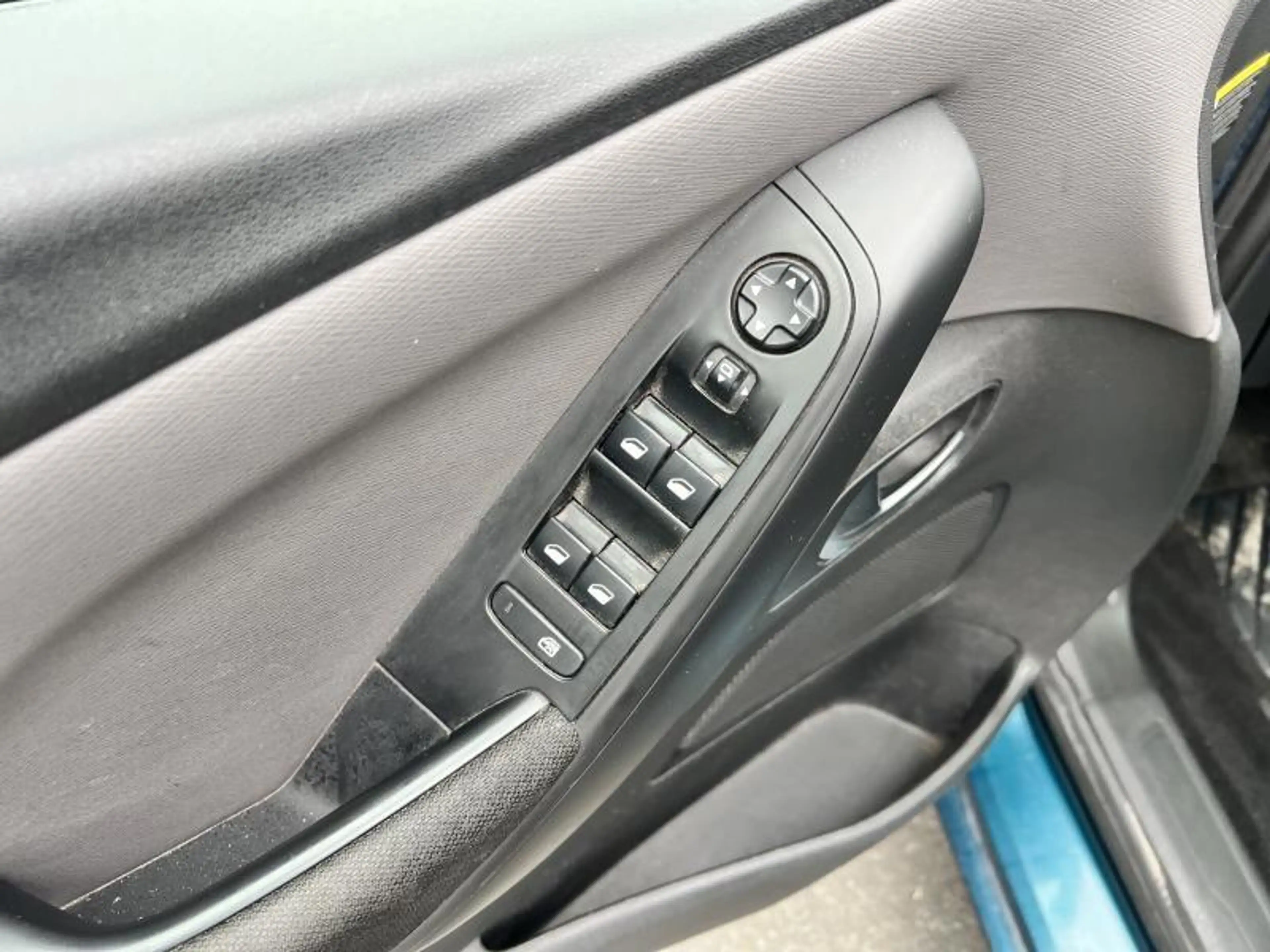 Citroen Grand C4 SpaceTourer FEEL 7 PLACES — photo 14