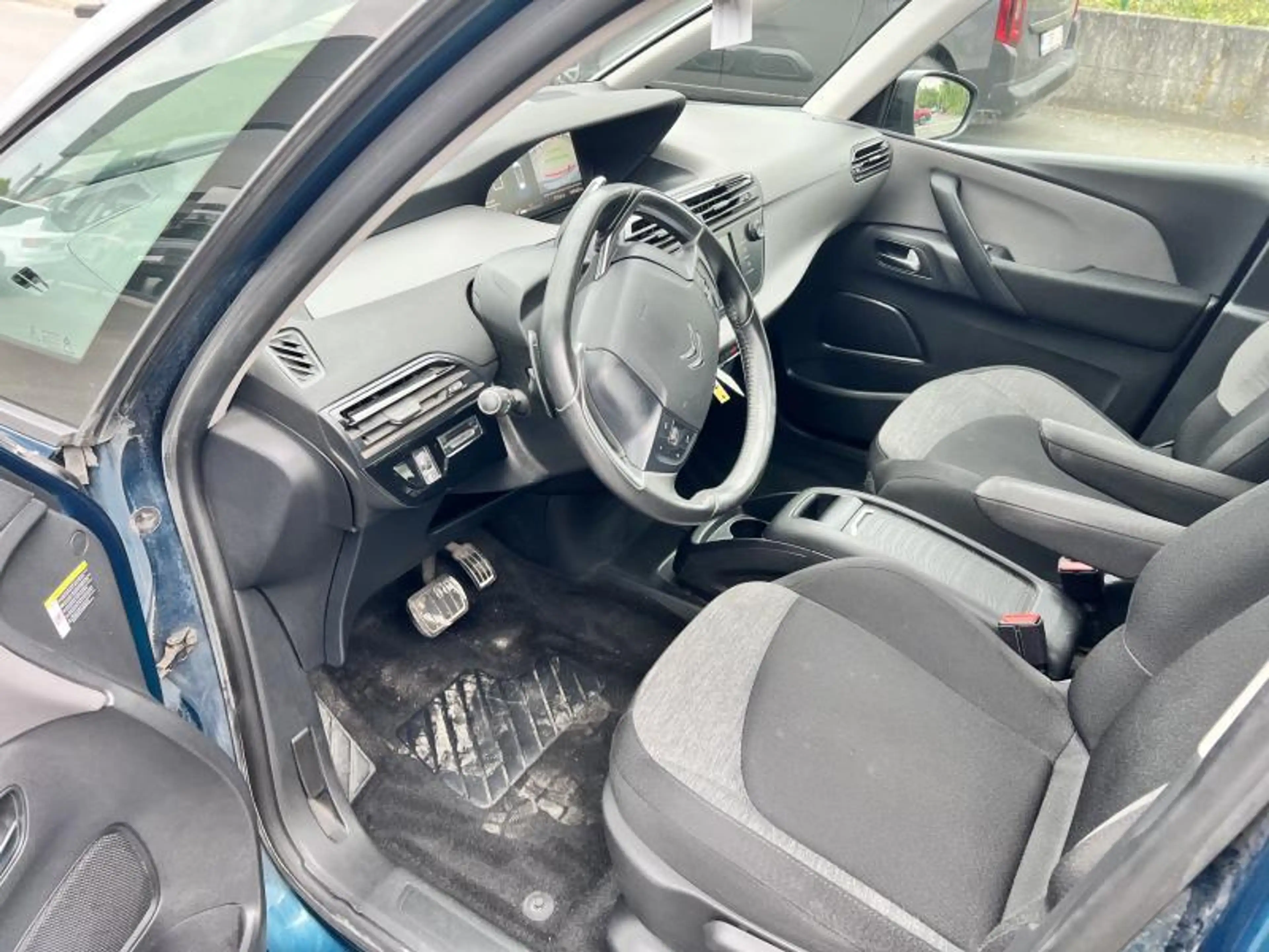 Citroen Grand C4 SpaceTourer FEEL 7 PLACES — photo 13