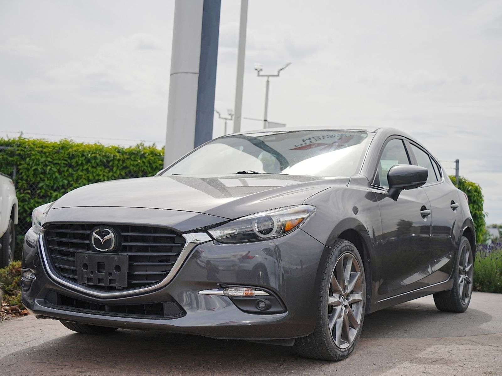 2018 Mazda Mazda3 Sport