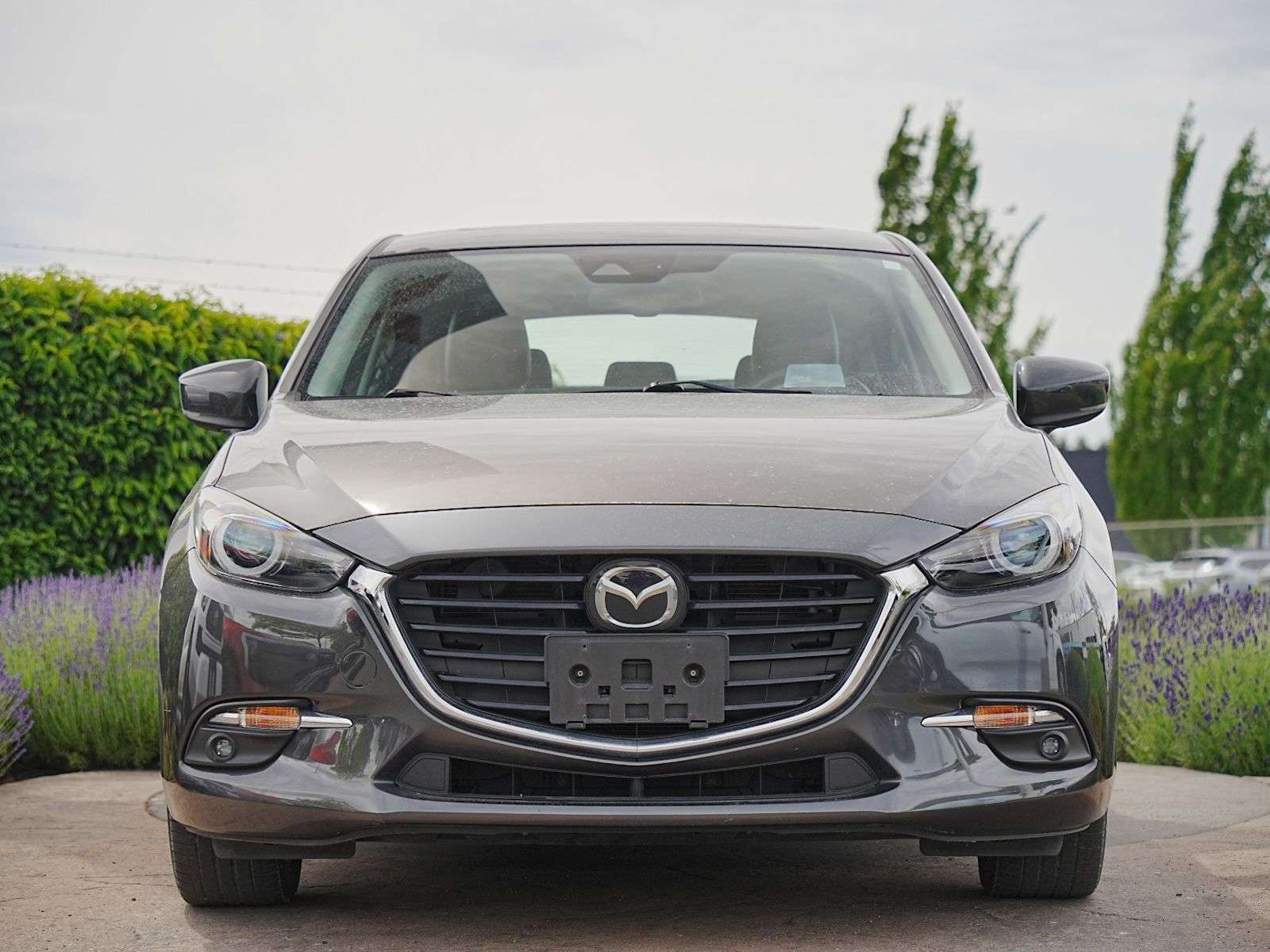 2018 Mazda Mazda3 Sport
