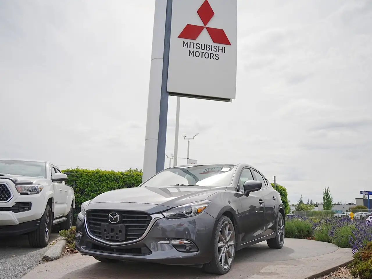 2018 Mazda 3