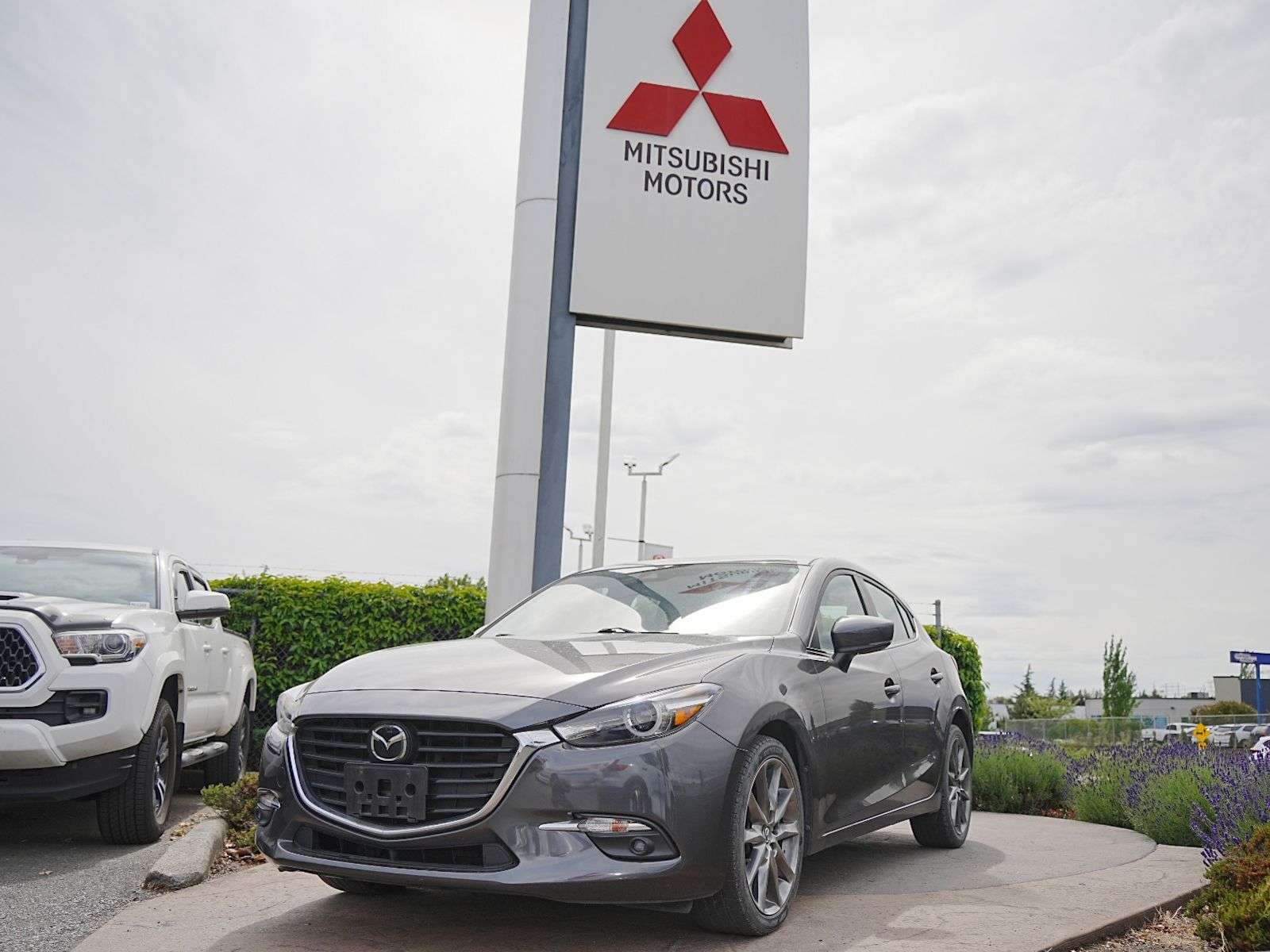 2018 Mazda Mazda3 Sport