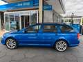 Skoda Octavia Combi RS 2.0 *NEUE KUPPLUNG* *HÄNDLER* Bleu - thumbnail 1