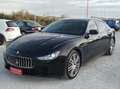 Maserati Ghibli 3.0 V6 ds 250cv compreso Garanzia .  perfetta Nero - thumbnail 1