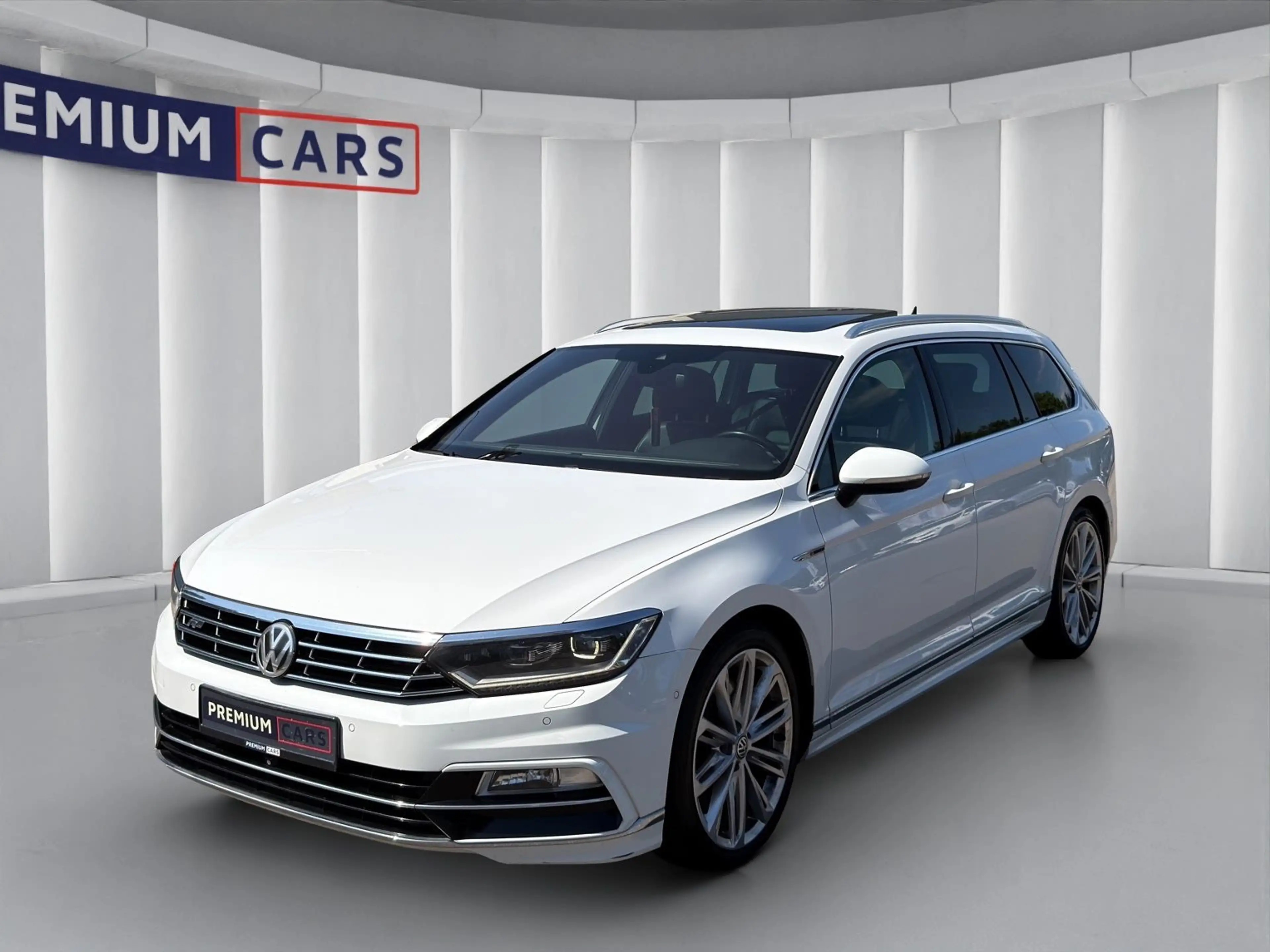 Volkswagen Passat Variant Highline R-Line 4Motion *Finanz*