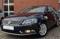 Volkswagen Passat Variant 2.0 TDI Comfortline DSG Navi Bleu - thumbnail 1