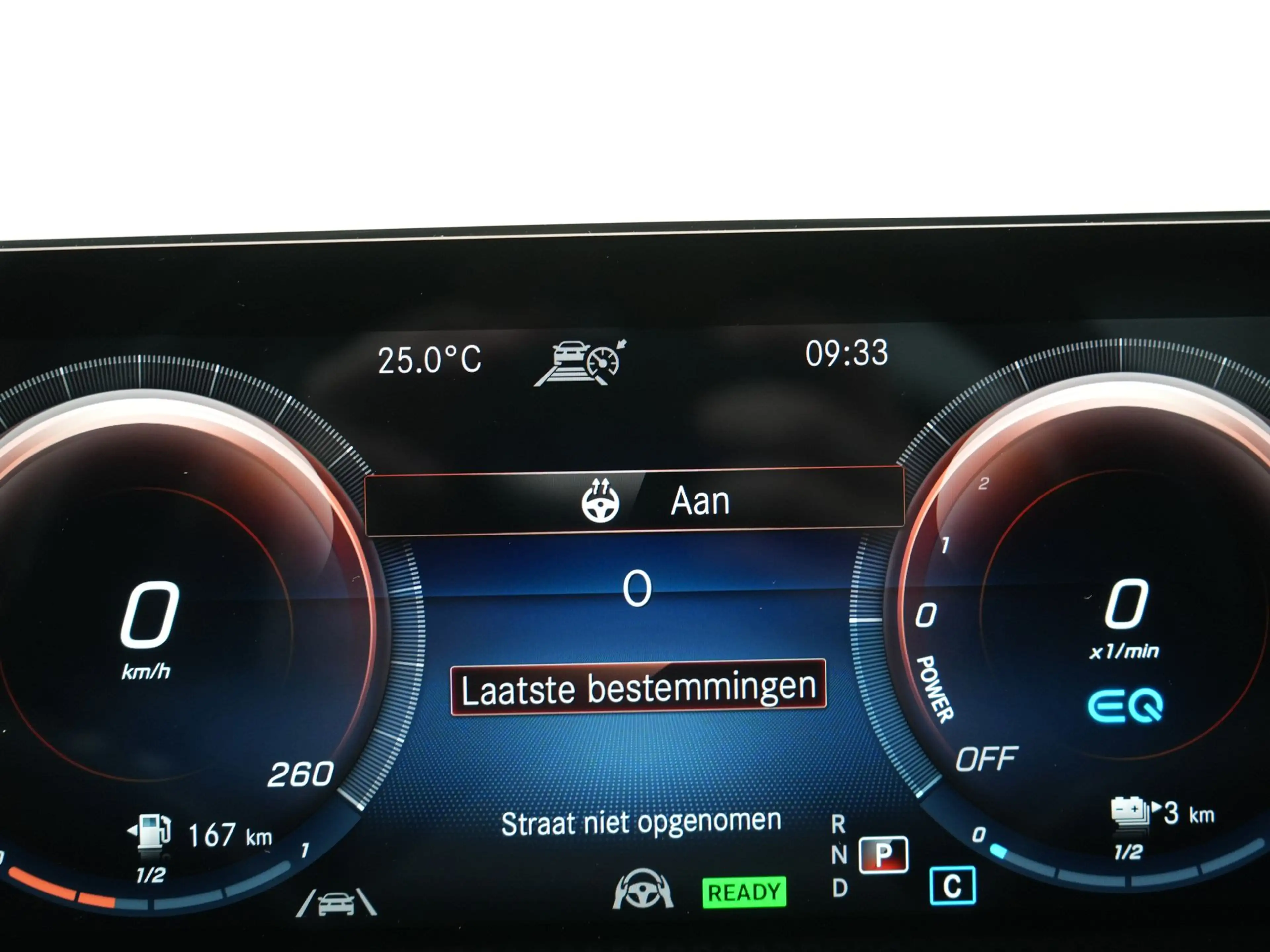 Mercedes-Benz A 250 e Premium PHEV 245pk Dealer O.H | Trekhaak Af Fabr — photo 35
