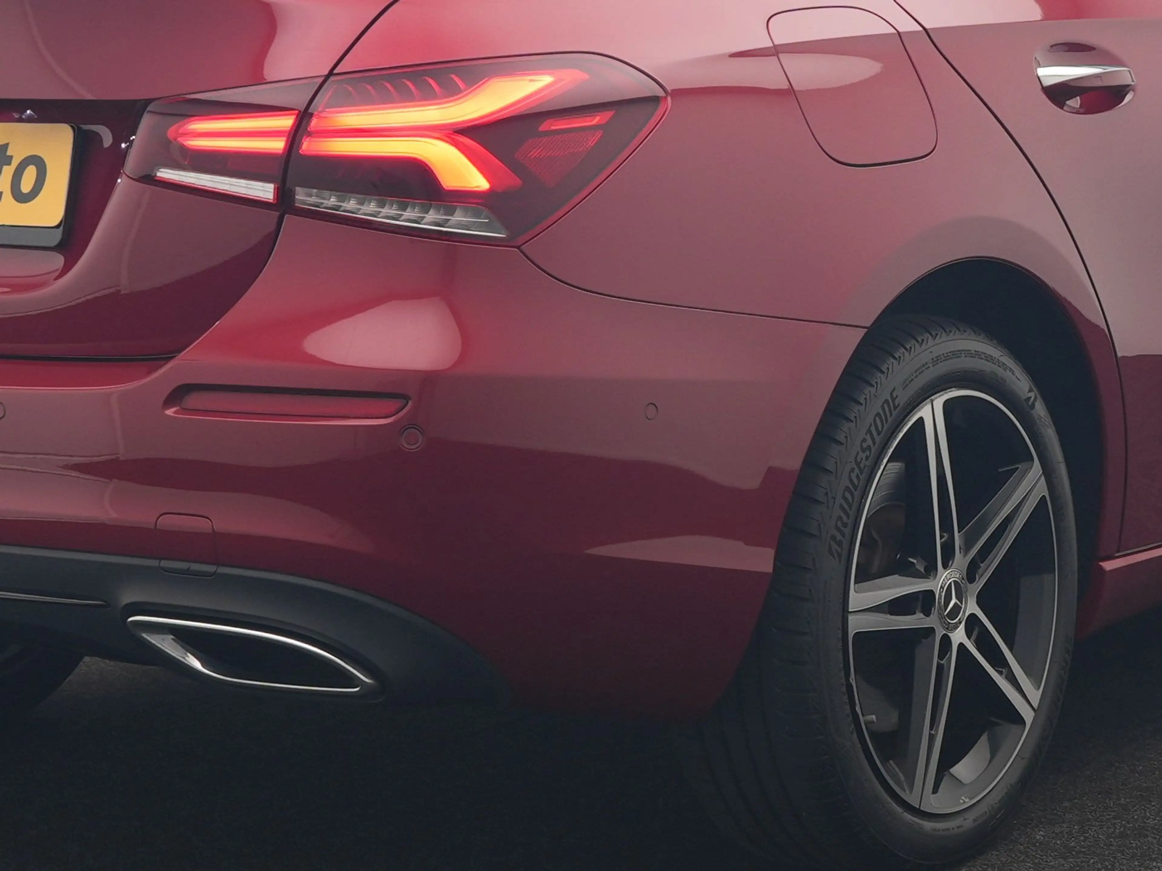 Mercedes-Benz A 250 e Premium PHEV 245pk Dealer O.H | Trekhaak Af Fabr — photo 8