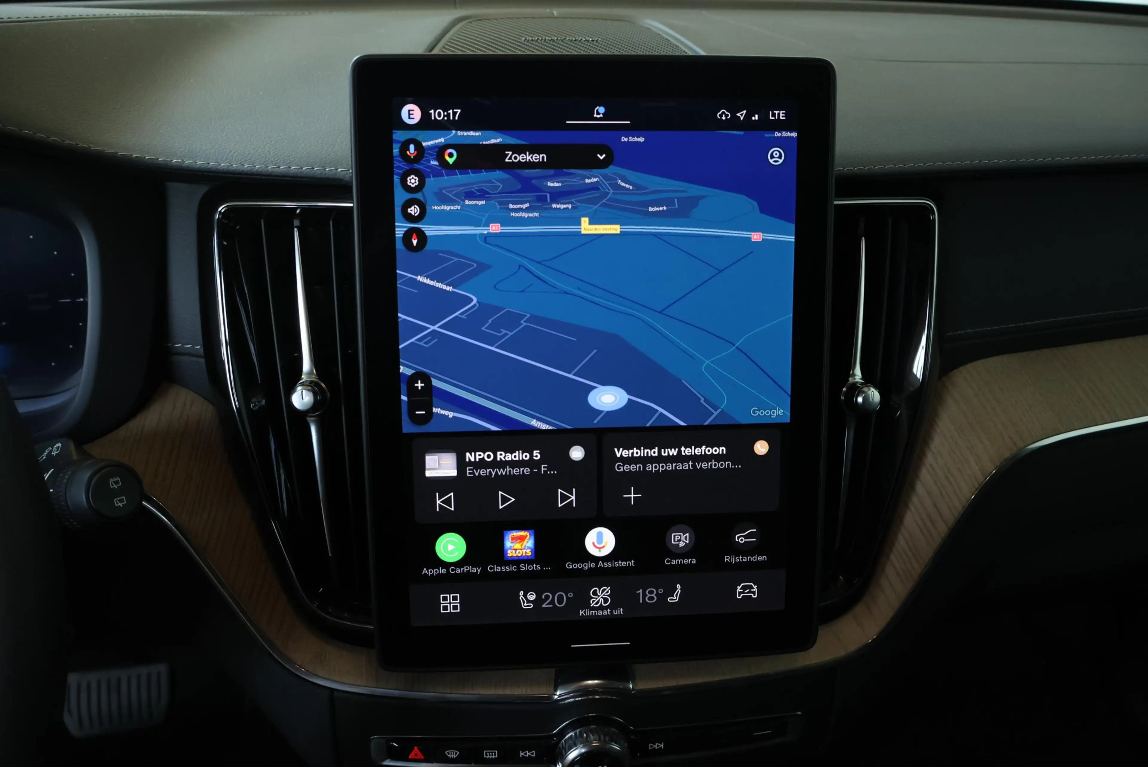 Volvo XC60 T6 Plug-in hybrid AWD Plus Black Edition | Luchtve — photo 14