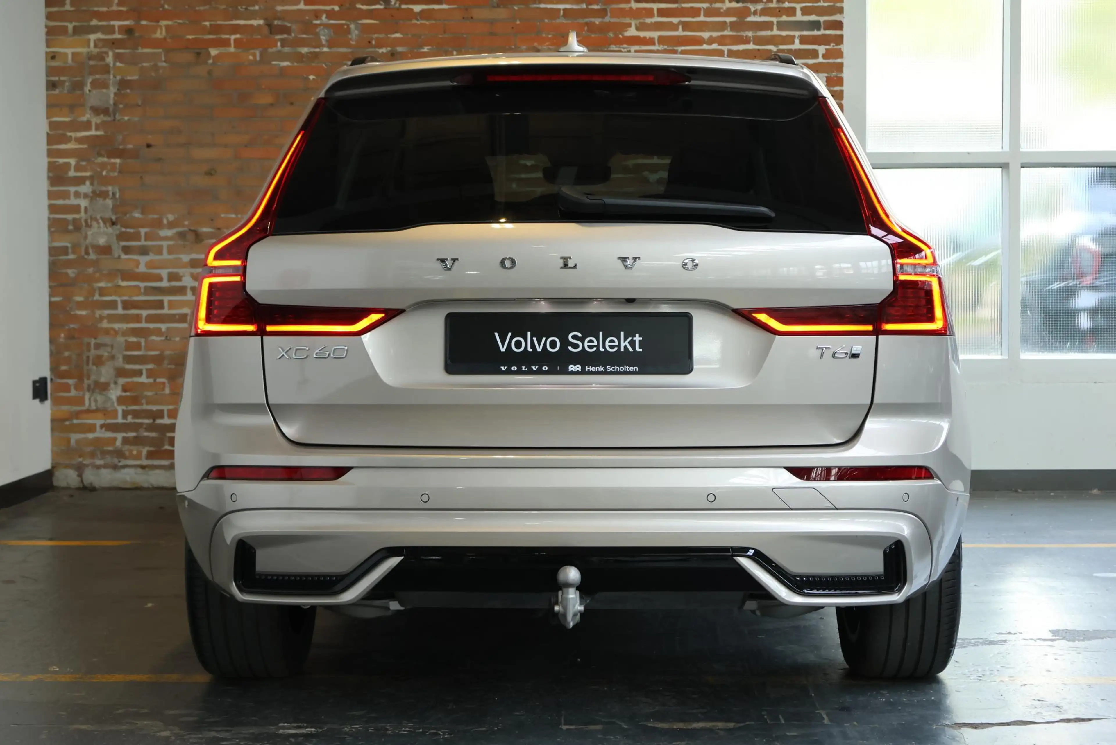 Volvo XC60 T6 Plug-in hybrid AWD Plus Black Edition | Luchtve — photo 7