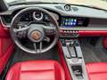 Porsche 992 911 Carrera 4 Cabriolet PDK Black/Red Chrono Zwart - thumbnail 16