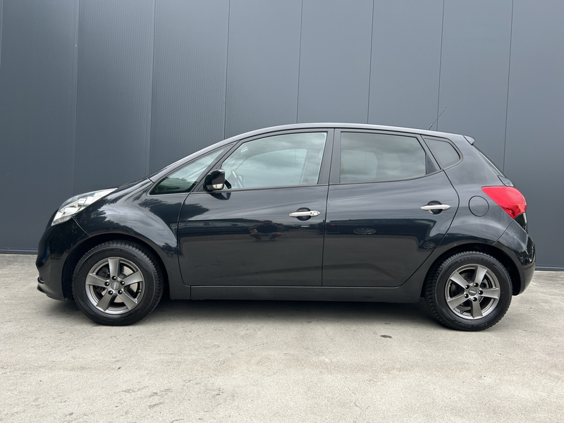 Kia Venga 1.4 CVVT ExecutiveLine TREKHAAK CRUISE ECC LMV — photo 13