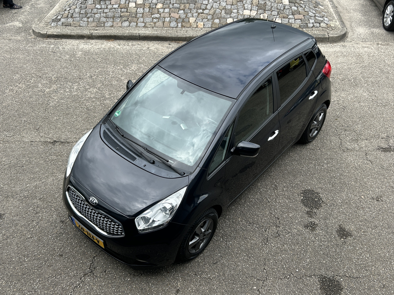 Kia Venga 1.4 CVVT ExecutiveLine TREKHAAK CRUISE ECC LMV — photo 2