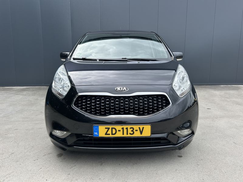Kia Venga 1.4 CVVT ExecutiveLine TREKHAAK CRUISE ECC LMV — photo 15