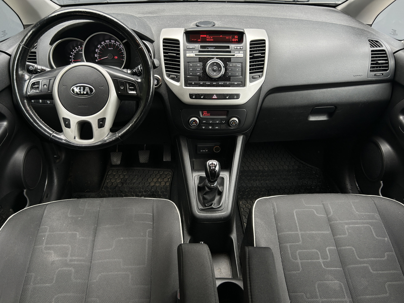 Kia Venga 1.4 CVVT ExecutiveLine TREKHAAK CRUISE ECC LMV — photo 4