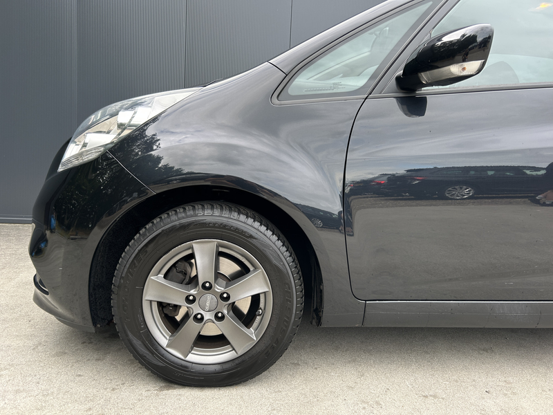 Kia Venga 1.4 CVVT ExecutiveLine TREKHAAK CRUISE ECC LMV — photo 14