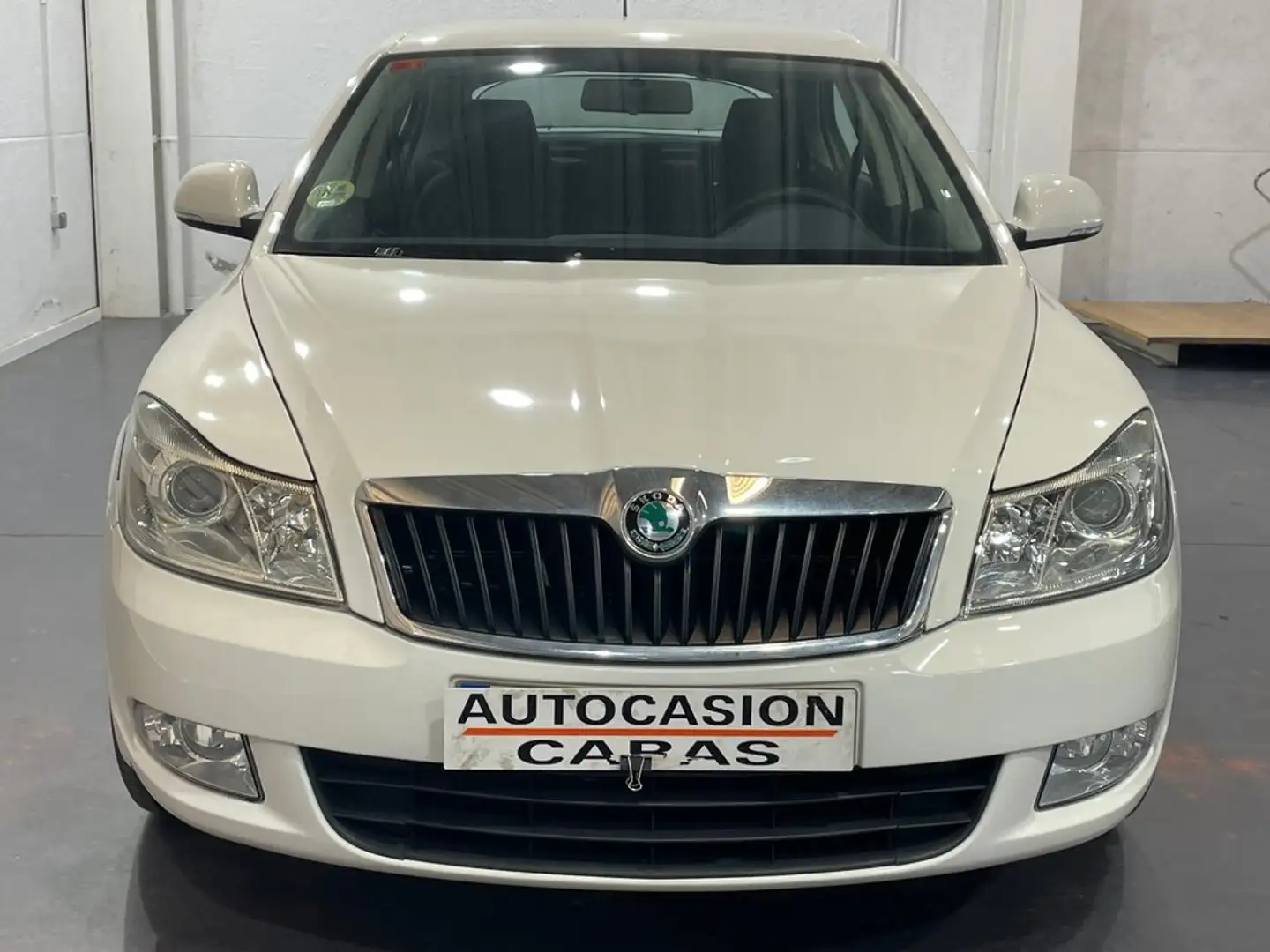 Skoda Octavia 1.6TDI CR Family Blanco - 2