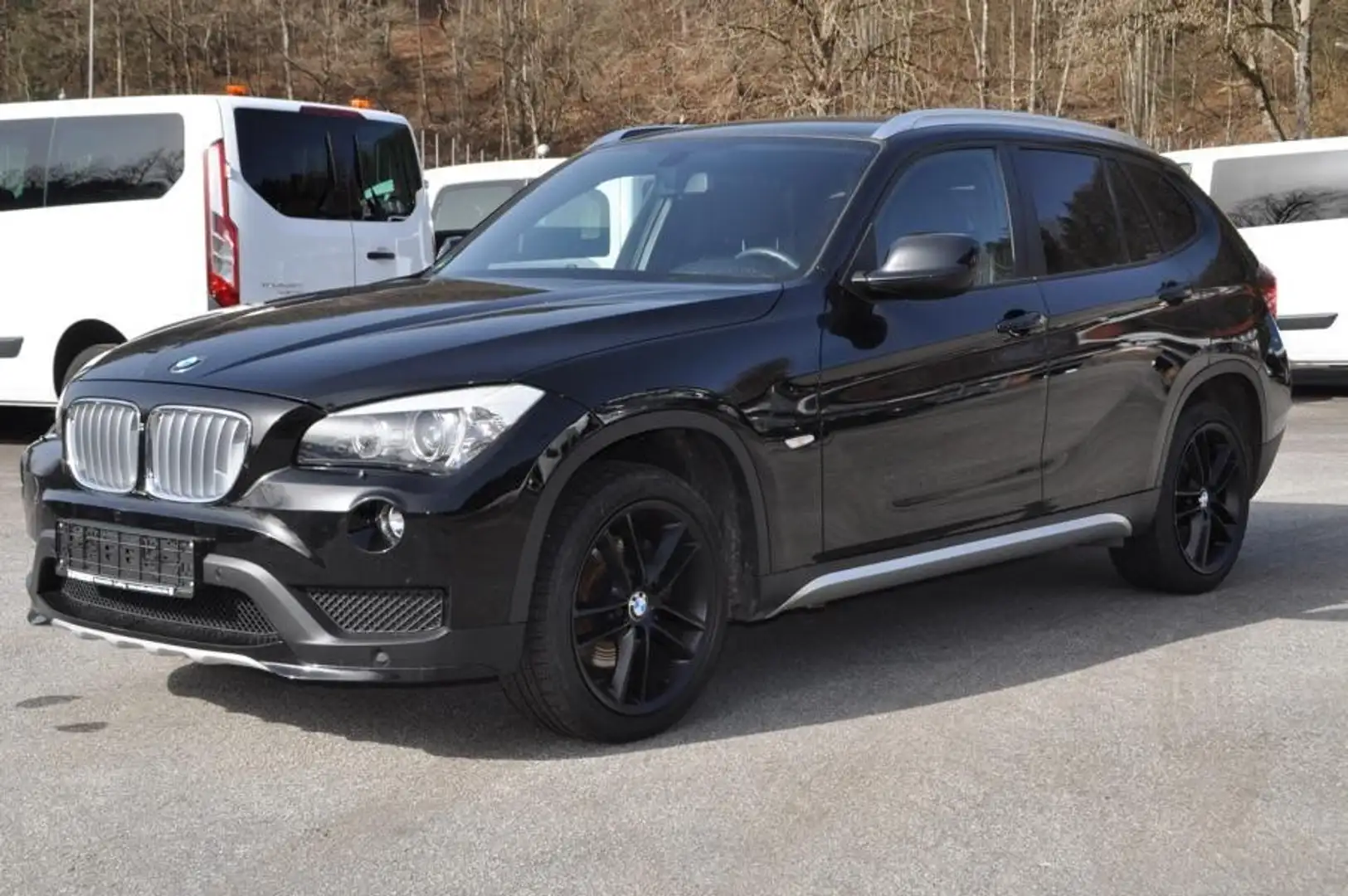 BMW X1 xDrive 18d 143 ch - 2