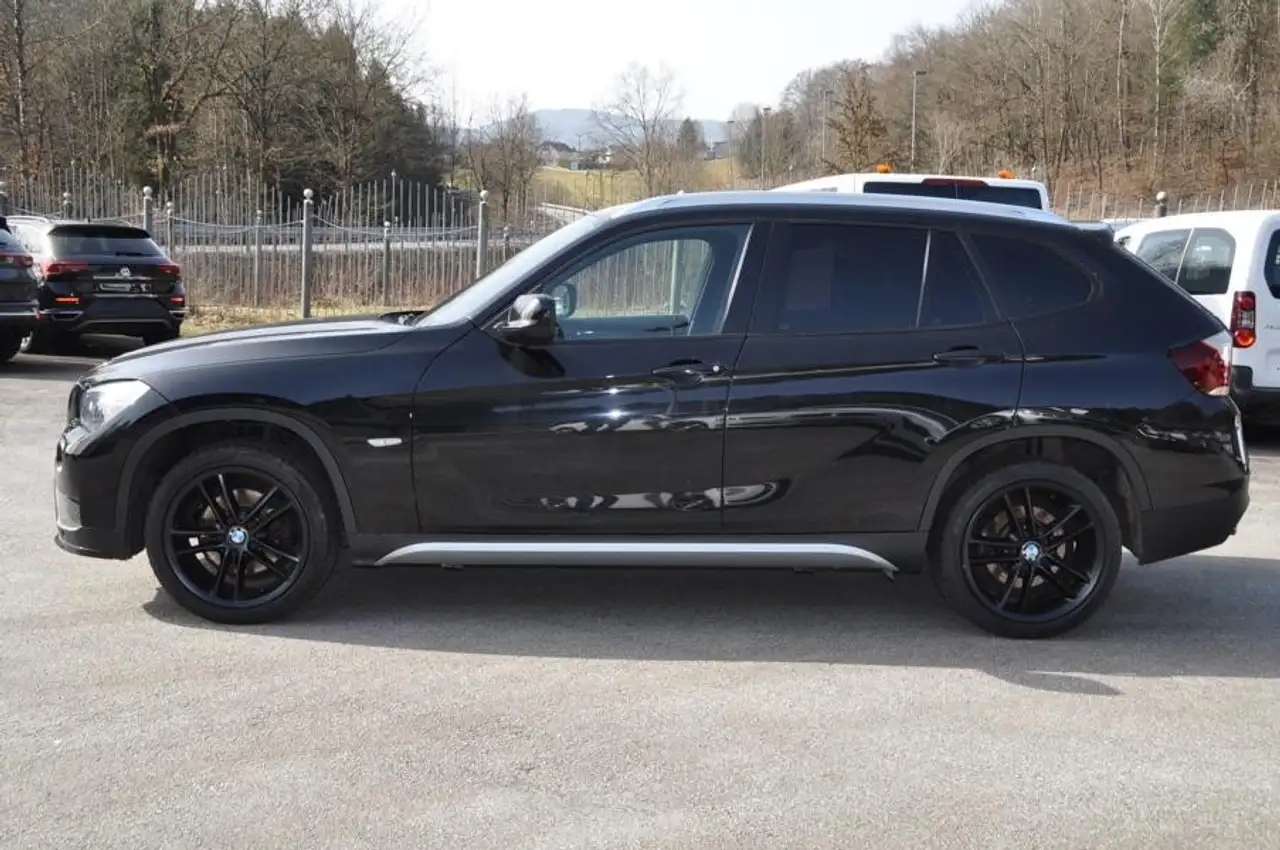 Bmw X1 xDrive 18d 143 ch