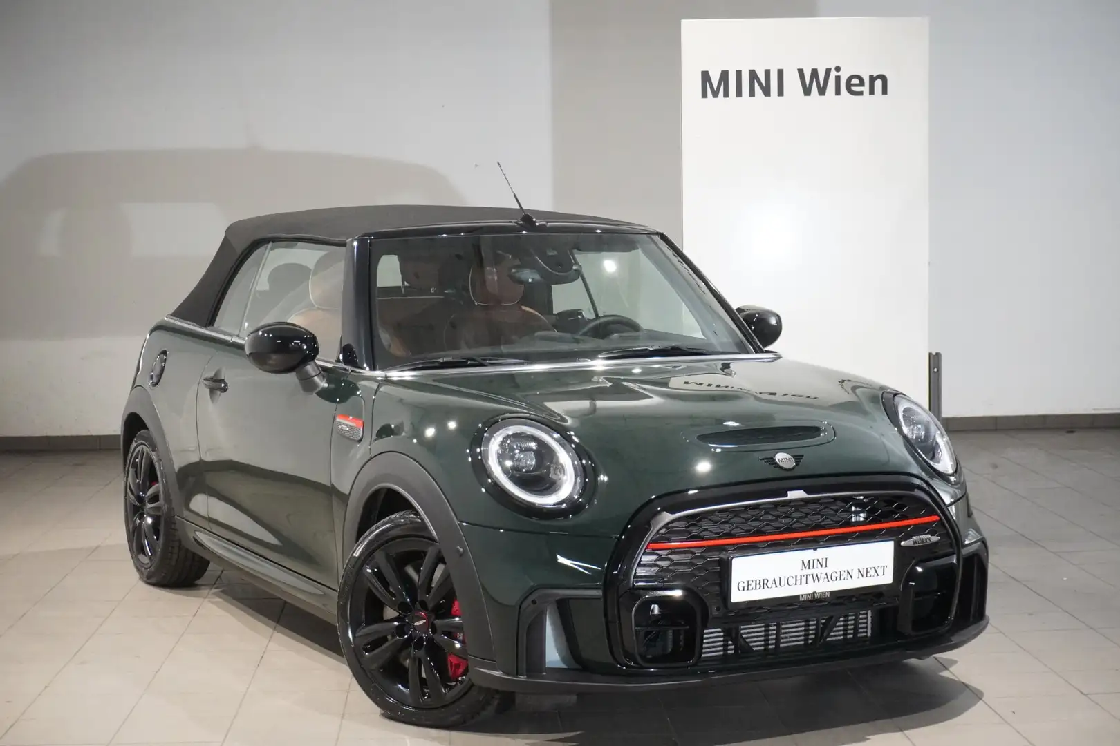 MINI John Cooper Works John Cooper Works Grün - 2