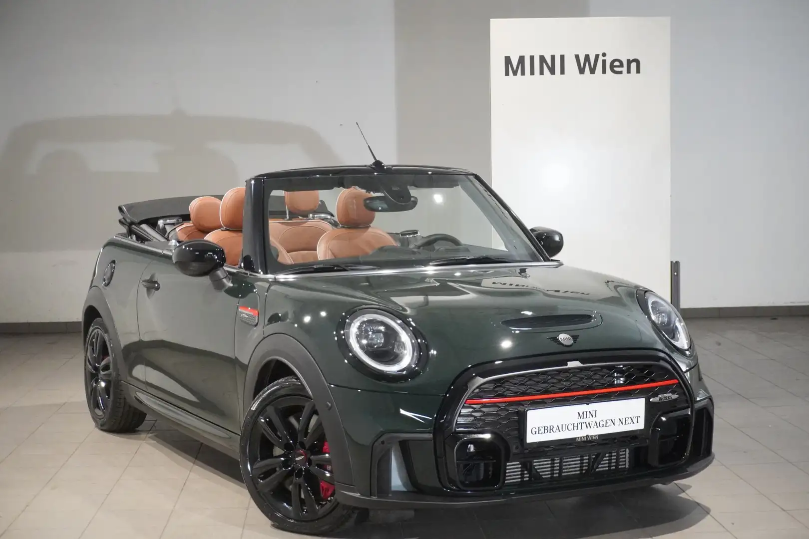 MINI John Cooper Works John Cooper Works Grün - 1