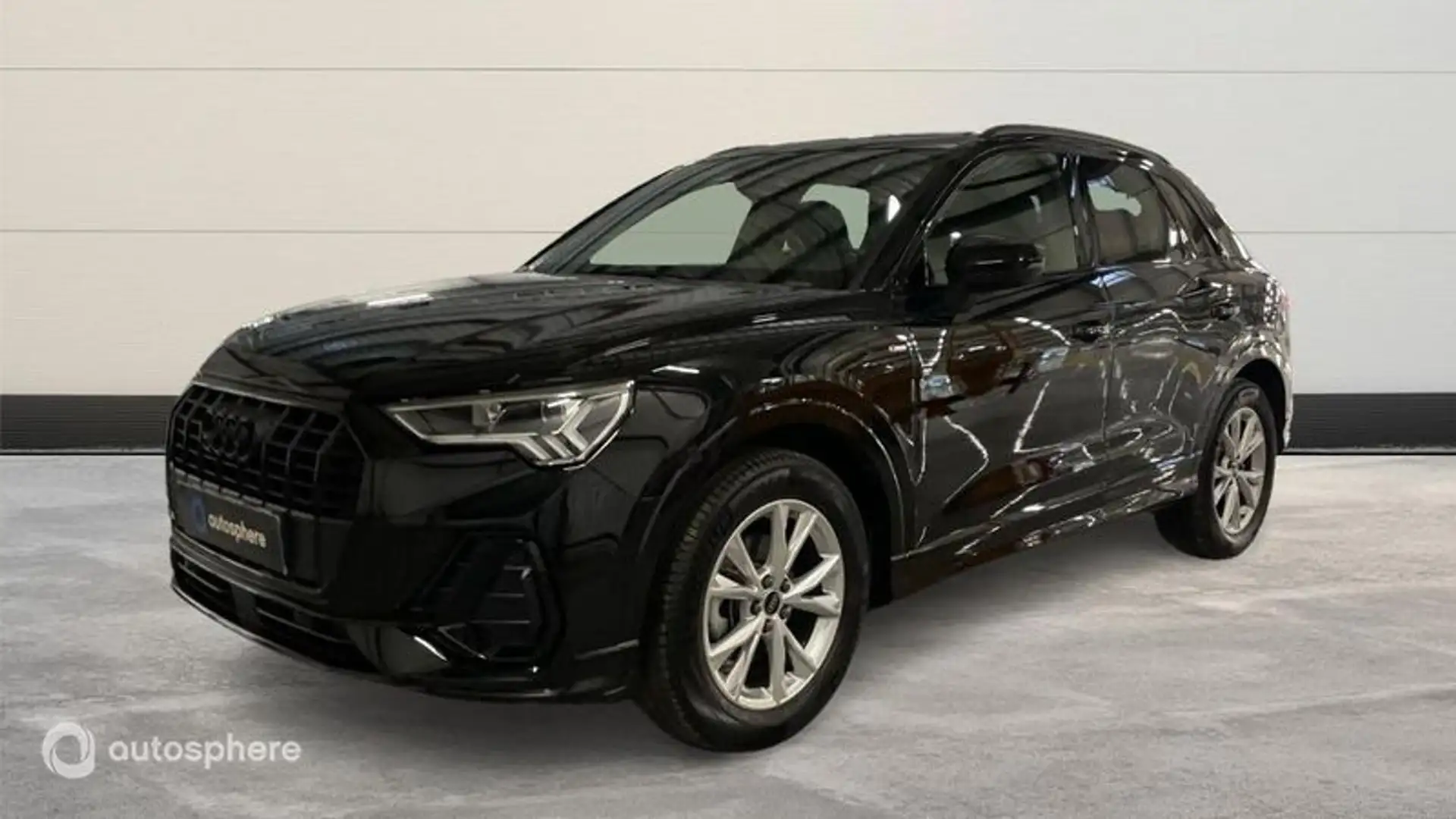 Audi Q3 35 TFSI 150ch S line S tronic 7 - 1