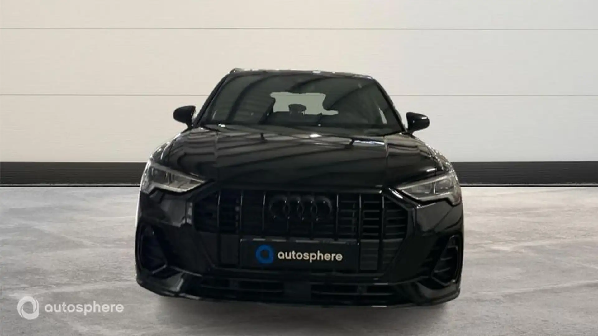 Audi Q3 35 TFSI 150ch S line S tronic 7 - 2