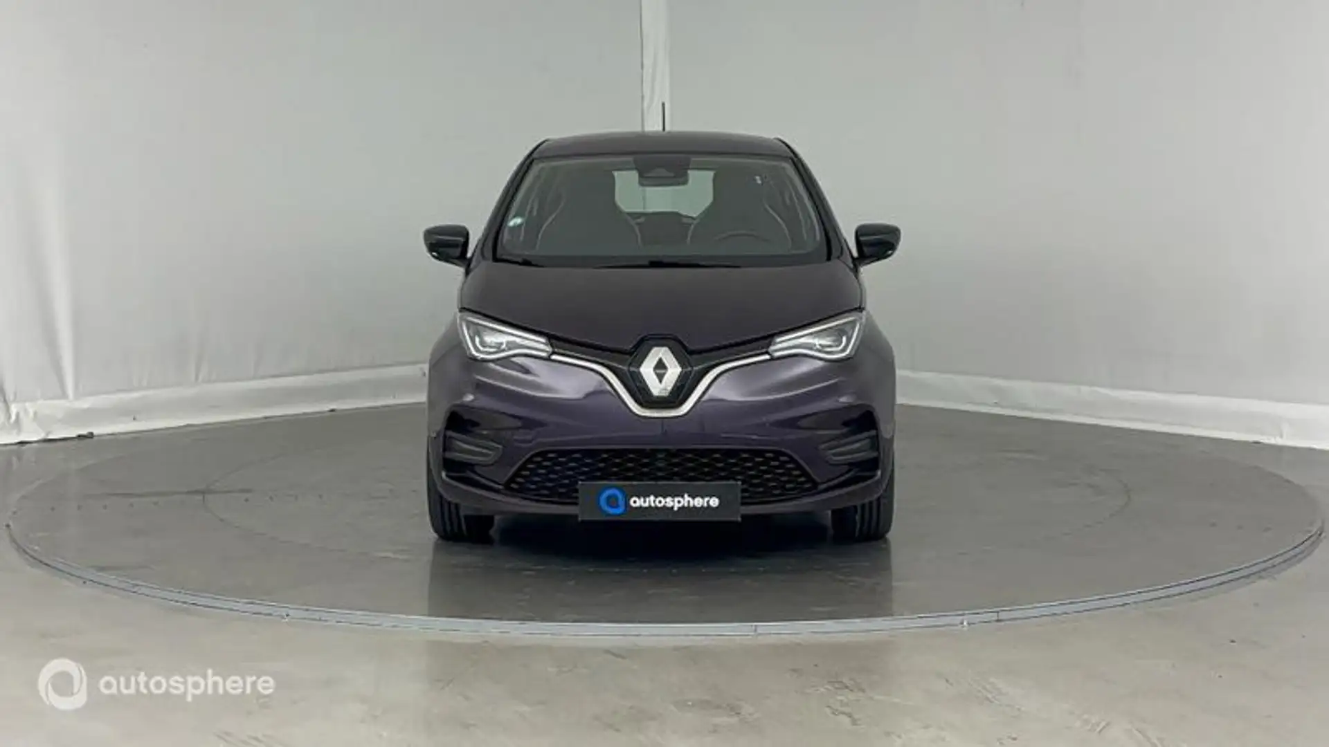 Renault ZOE E-Tech Evolution charge normale R110 Achat Intégral - 22B - 2