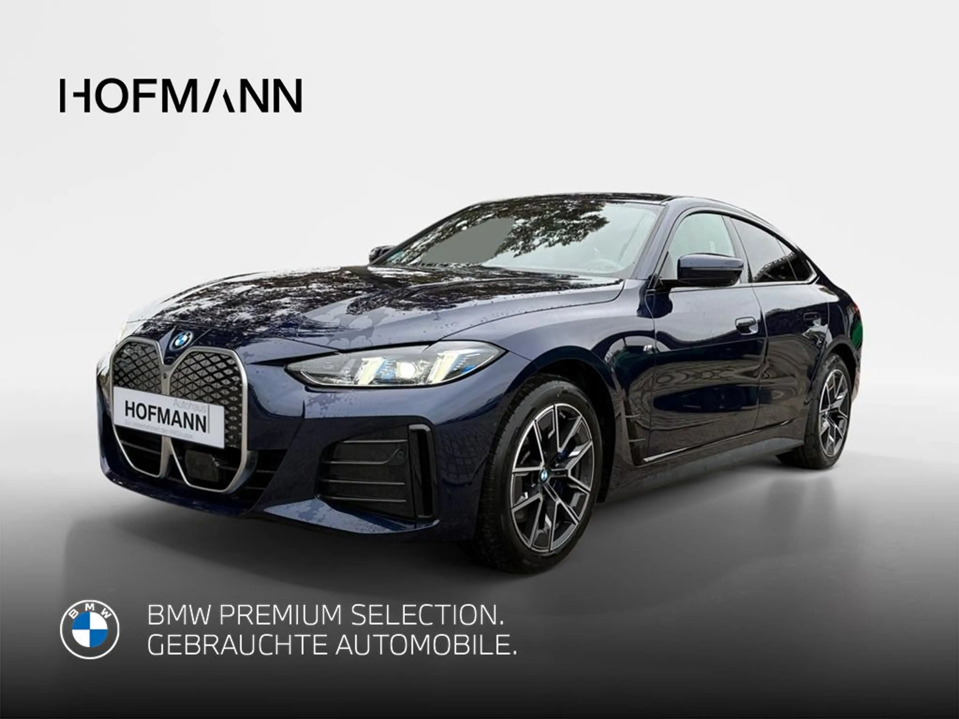 BMW i4 M Sport