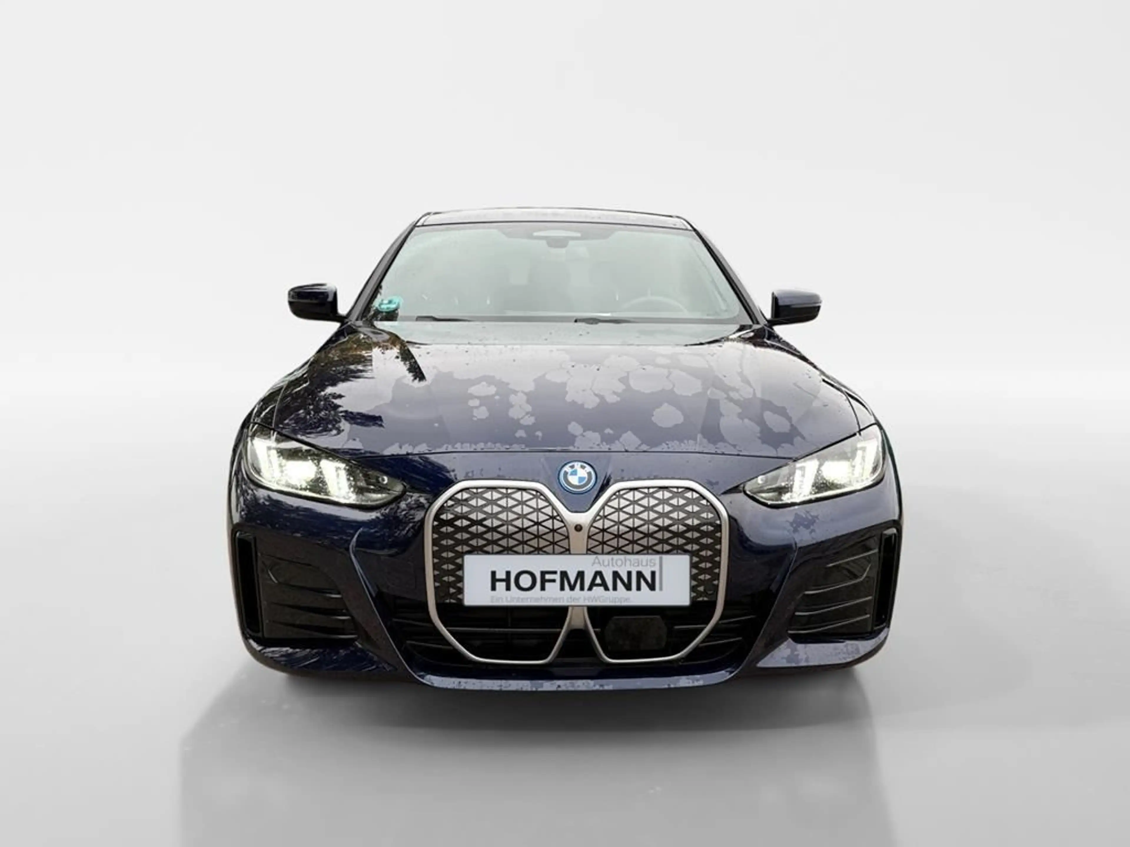 BMW i4 M Sport — photo 2