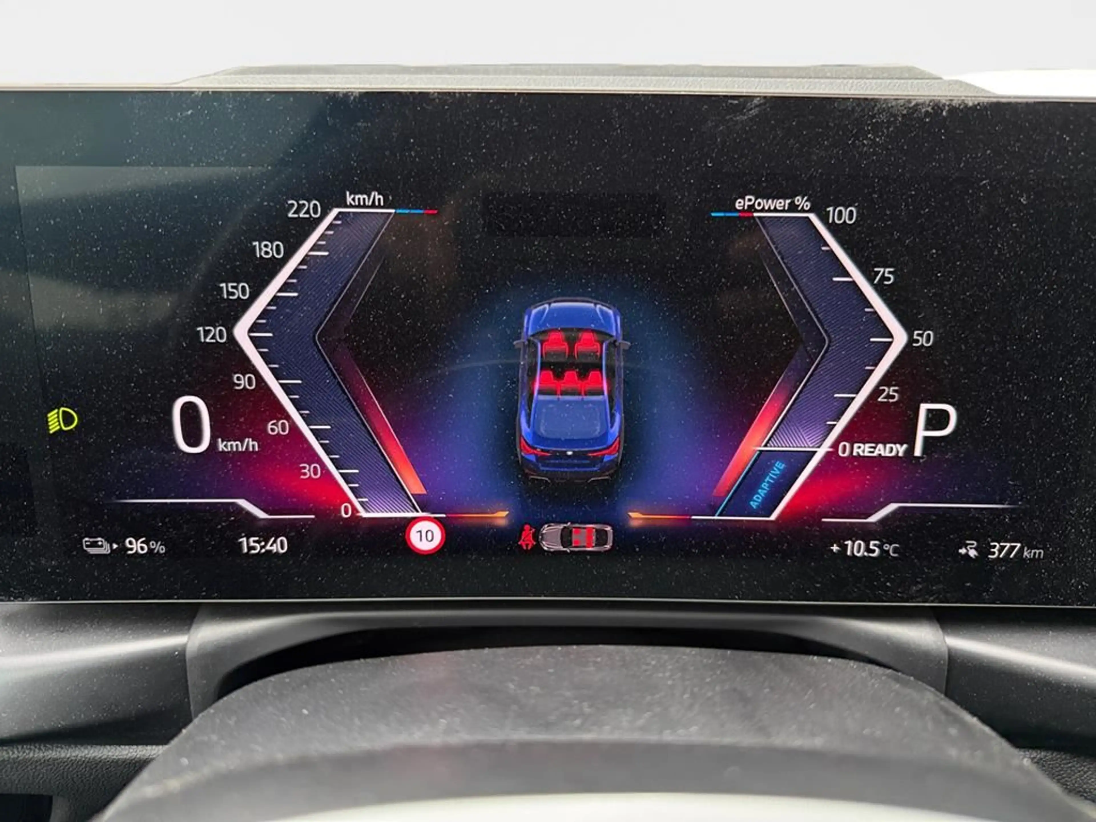 BMW i4 M Sport — photo 13