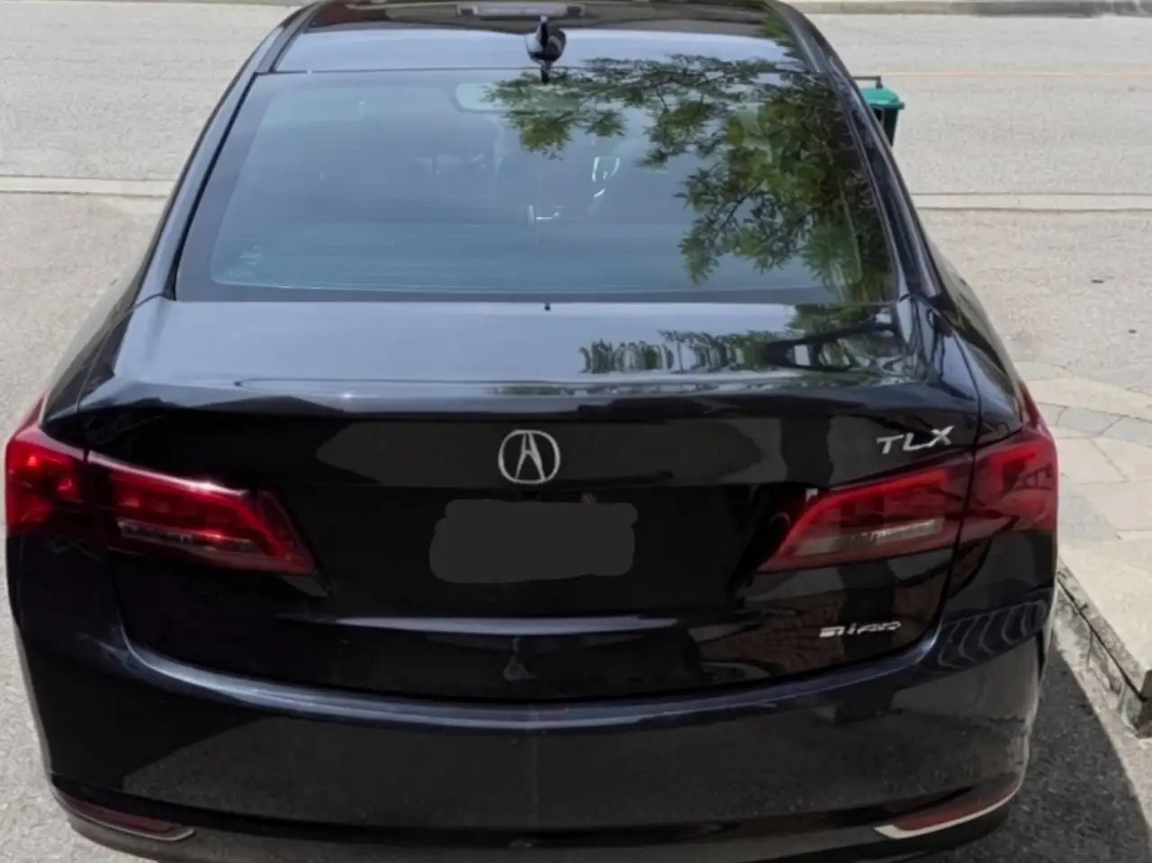 Acura TLX photo Acura TLX