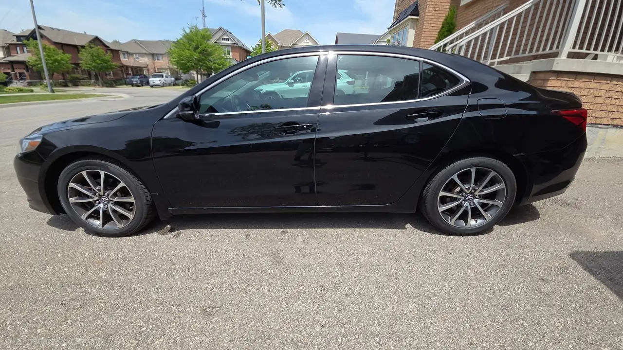 Acura TLX photo Acura TLX