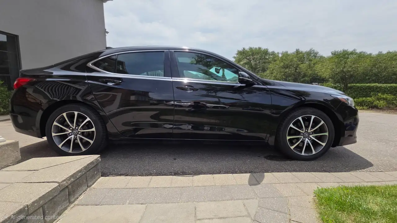 Acura TLX photo Acura TLX