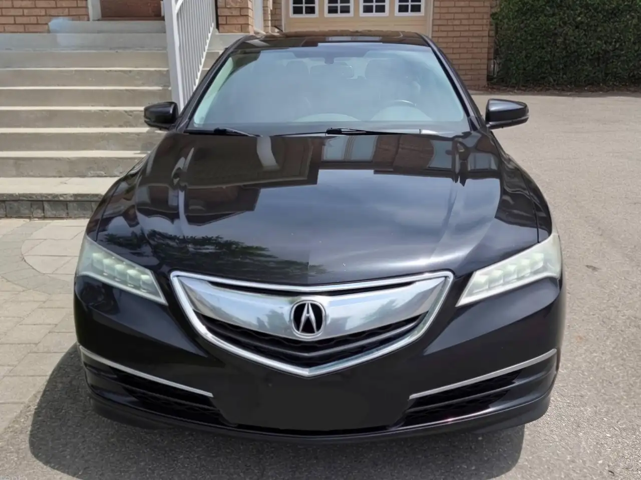 2016 Acura TLX