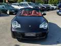 Porsche 996 911 Cabrio 3.6 Carrera 4S/STUPENDA!!PELLE/KM DOC Nero - thumbnail 6