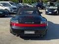 Porsche 996 911 Cabrio 3.6 Carrera 4S/STUPENDA!!PELLE/KM DOC Nero - thumbnail 5